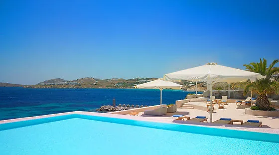 Marina Blue Ornos Hotel 2*, Ornos (Mykonos)