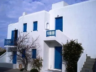 Marina Blue Ornos Hotel Ornos (Mykonos)