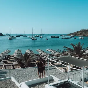 Mykonos Ammos - Small Luxury Of The World Орнос