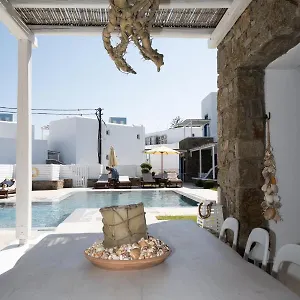 Blue, White And Grey Bed & Breakfast