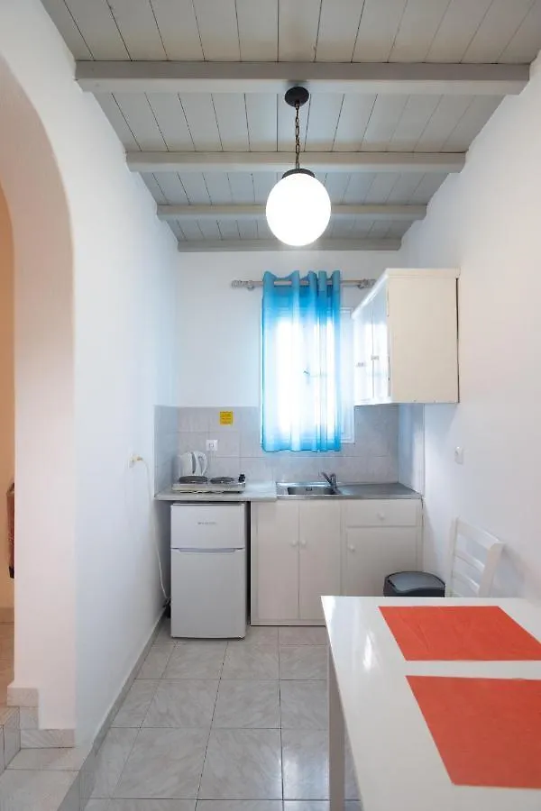 ** Guest house Marina Blue Ornos Hotel Greece