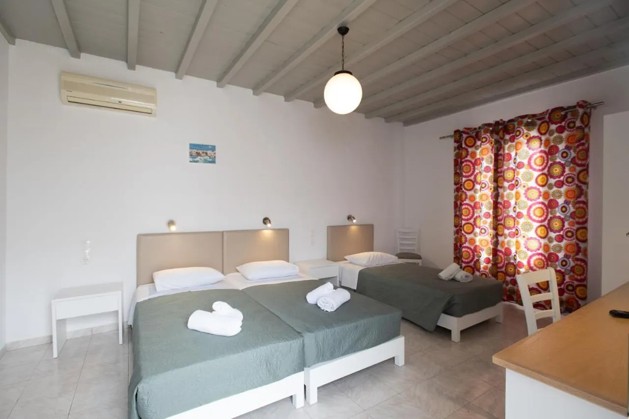 ** Guest house Marina Blue Ornos Hotel Greece