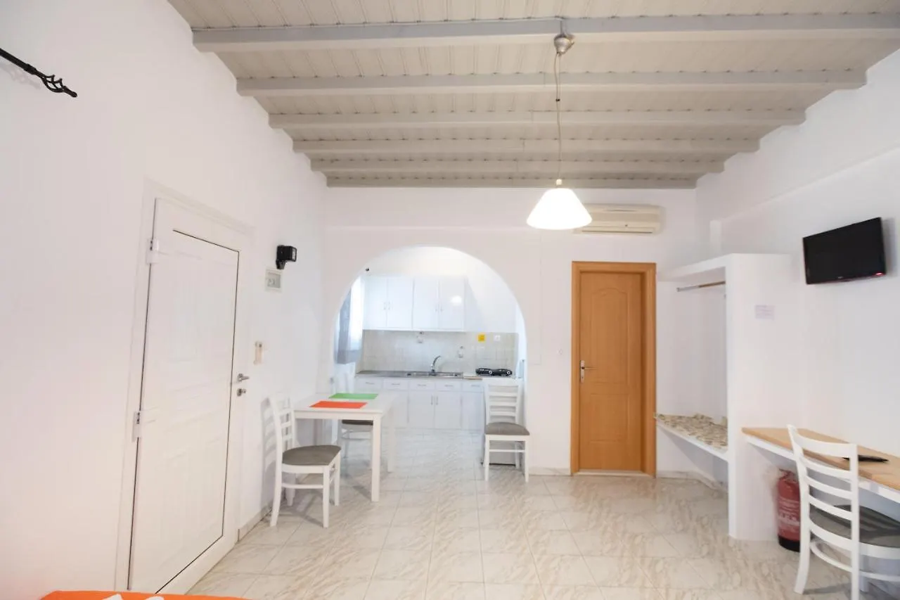 Marina Blue Ornos Hotel Guest house Ornos (Mykonos)