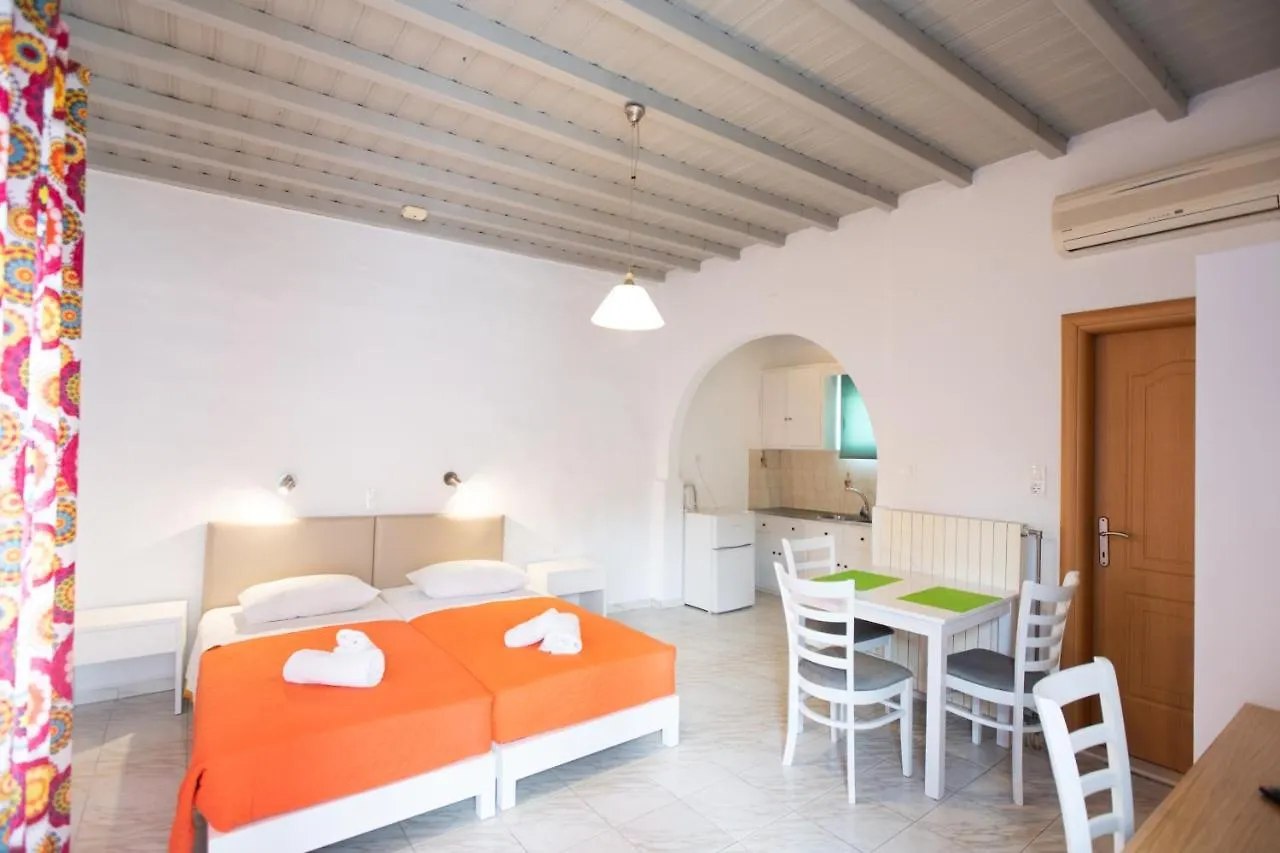 ** Guest house Marina Blue Ornos Hotel Greece
