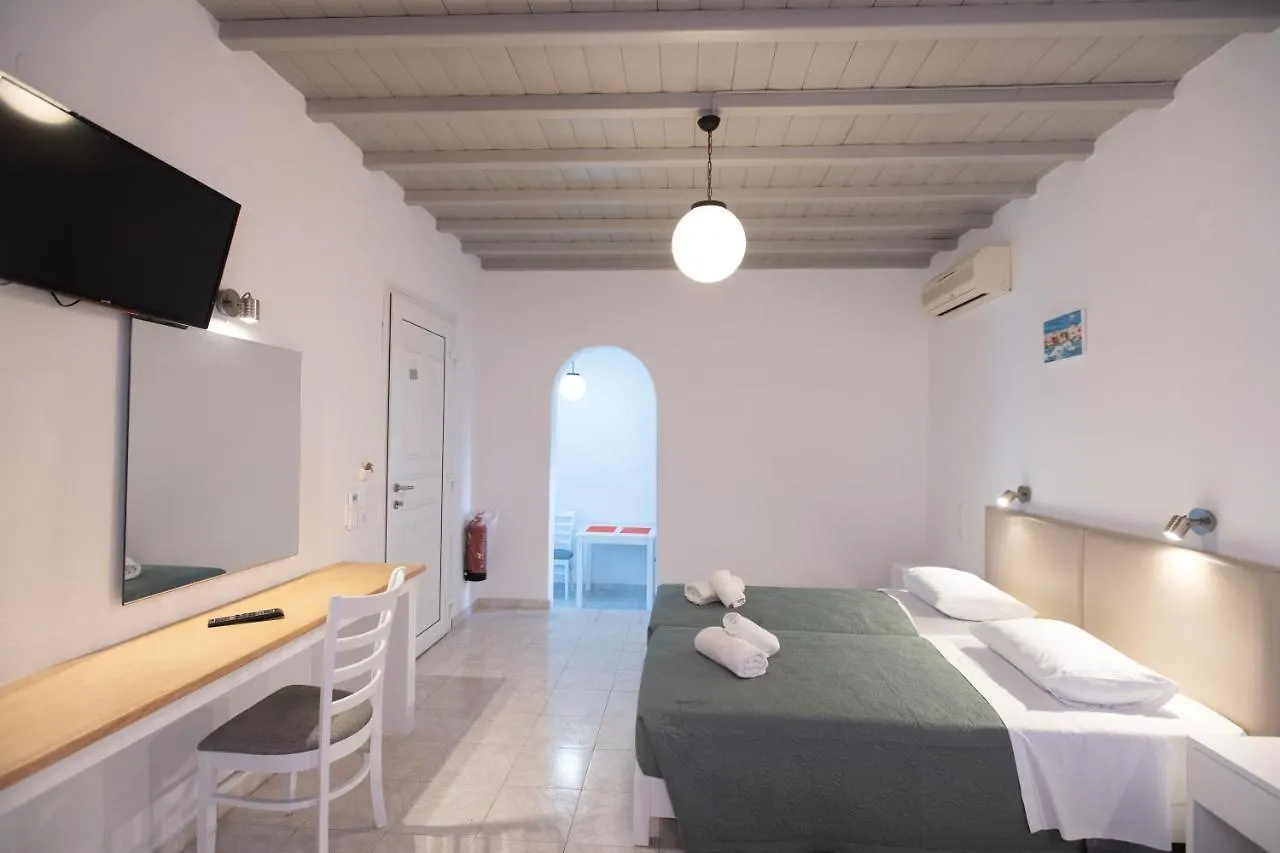 Guest house Marina Blue Ornos Hotel