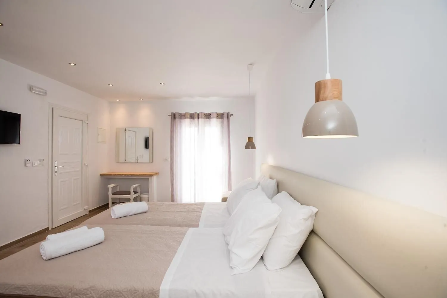 ** Guest house Marina Blue Ornos Hotel Greece