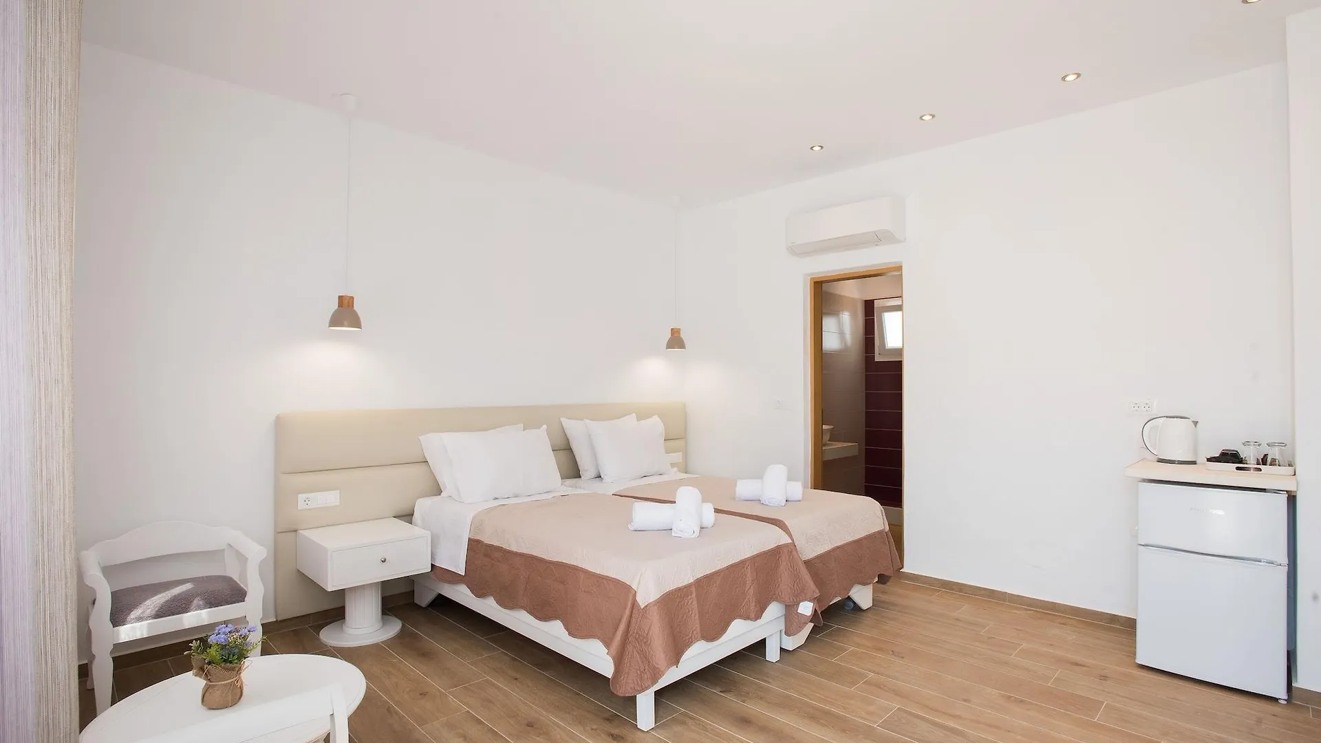 ** Guest house Marina Blue Ornos Hotel Greece