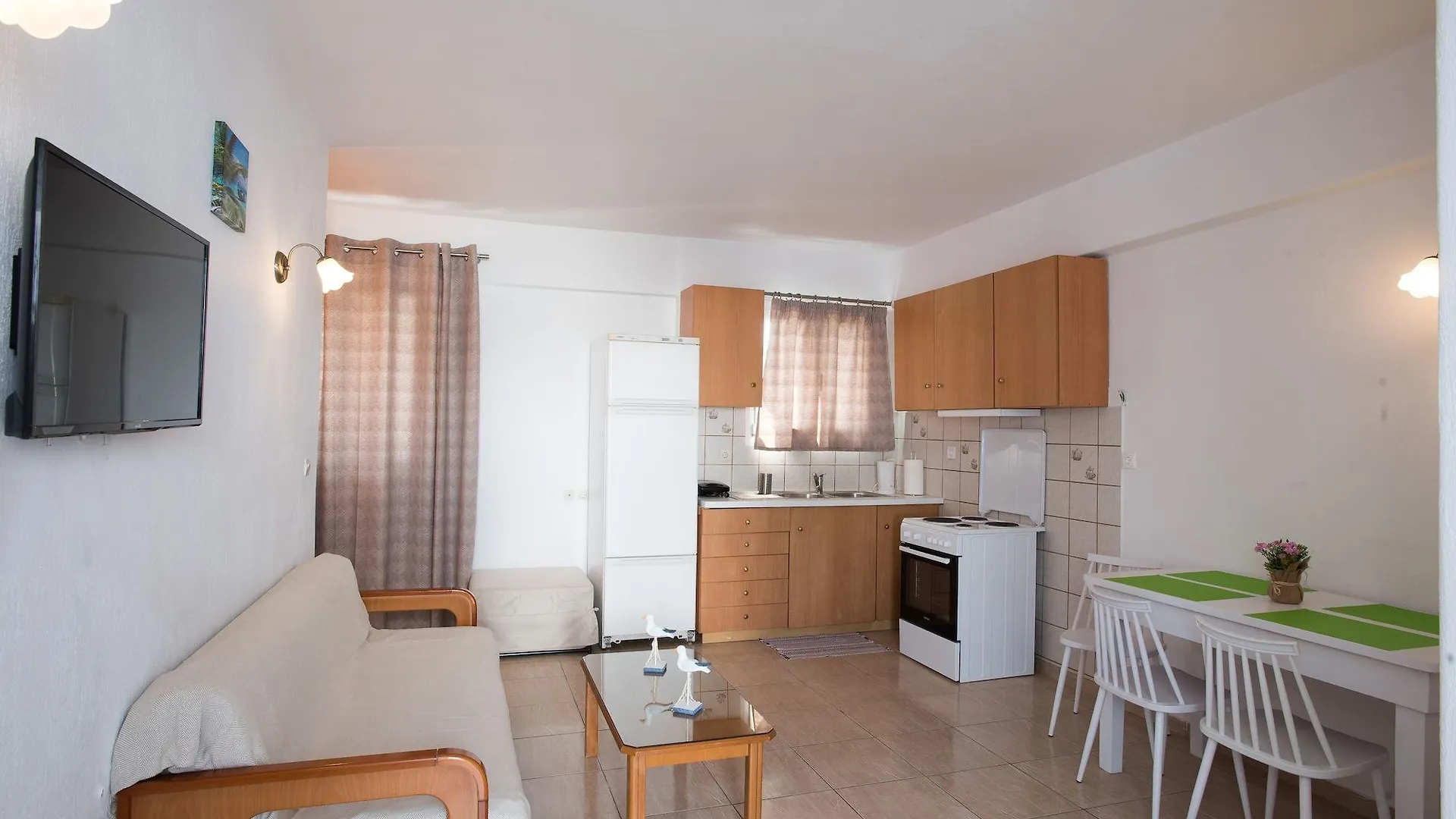 Marina Blue Ornos Hotel Vendégház Ornósz
