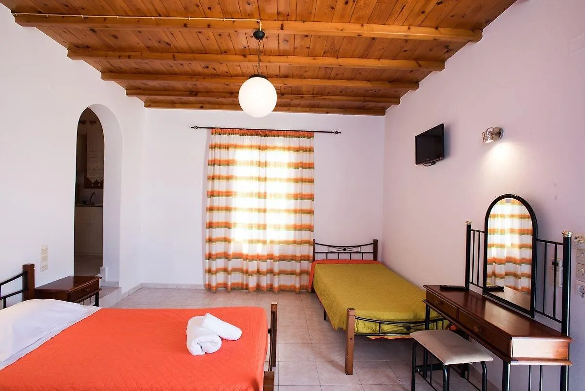 Marina Blue Ornos Hotel Guest house