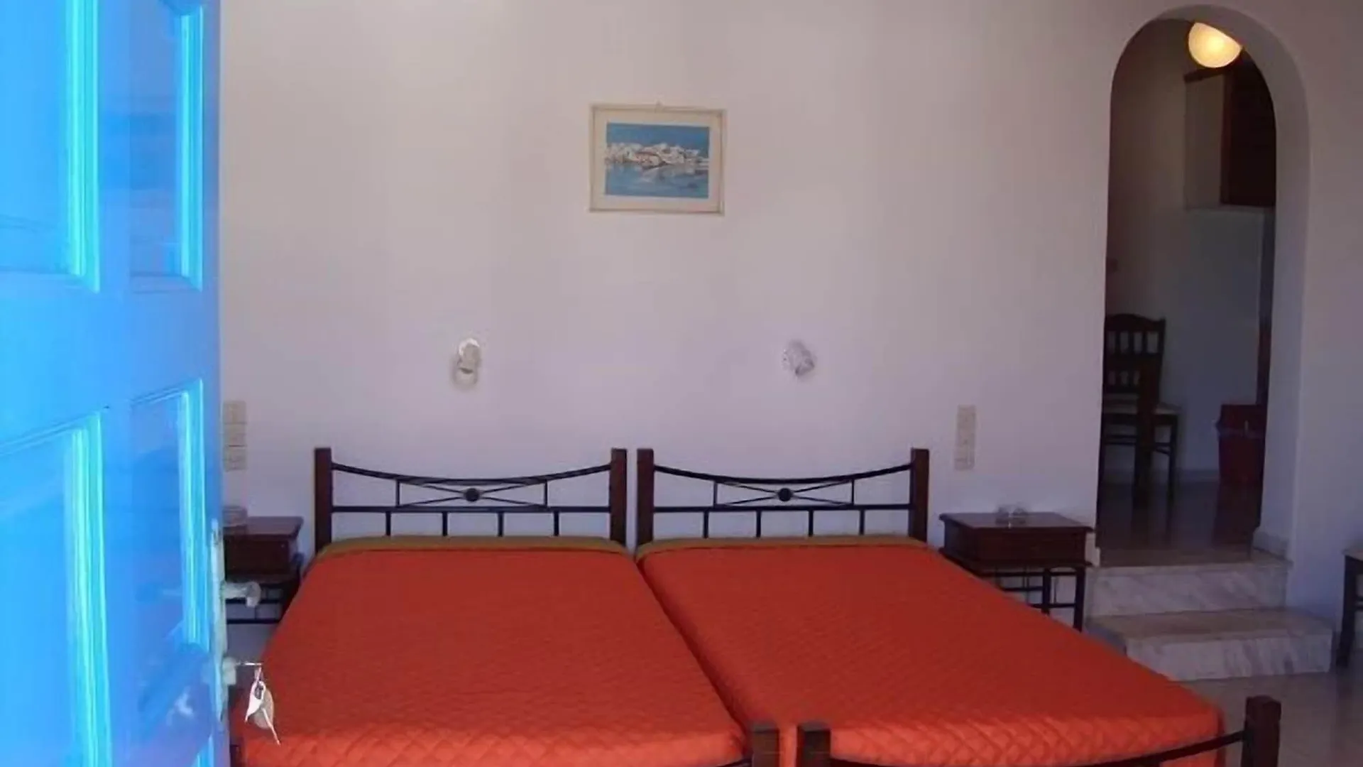 Marina Blue Ornos Hotel 2*, Ornos (Mykonos) Greece