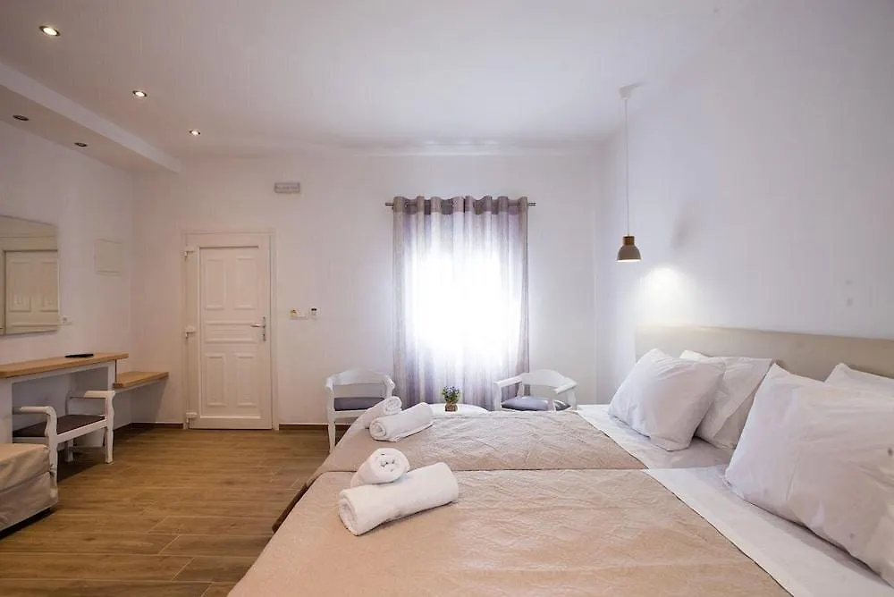 Guest house Marina Blue Ornos Hotel