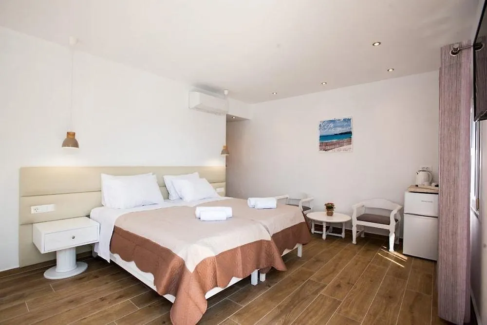 Marina Blue Ornos Hotel 2*, Ornos (Mykonos) Greece