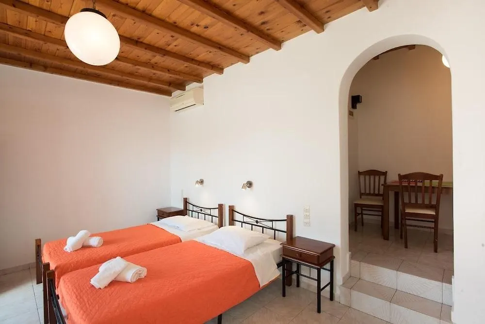 Guest house Marina Blue Ornos Hotel