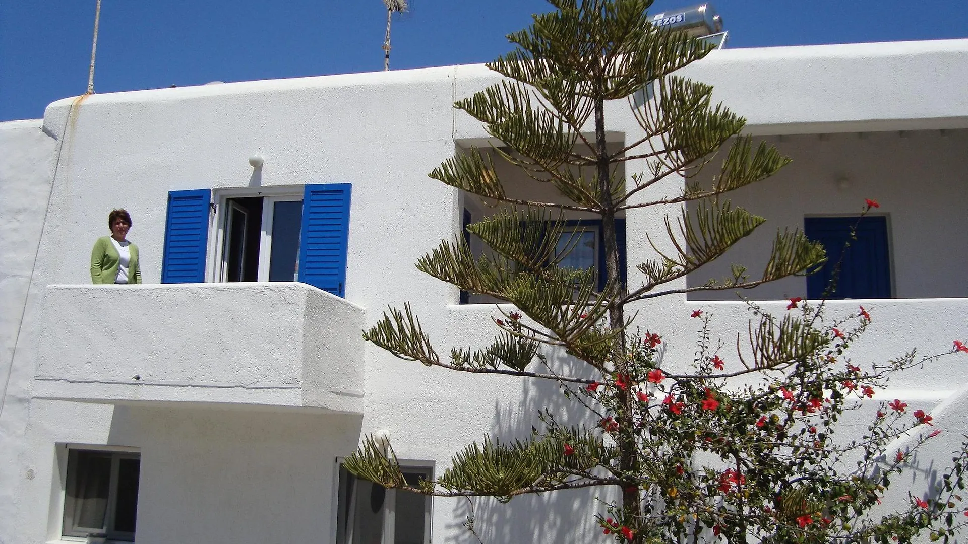 Marina Blue Ornos Hotel Guest house
