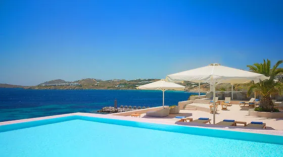 Marina Blue Ornos Hotel 2*, Ornos (Mykonos)