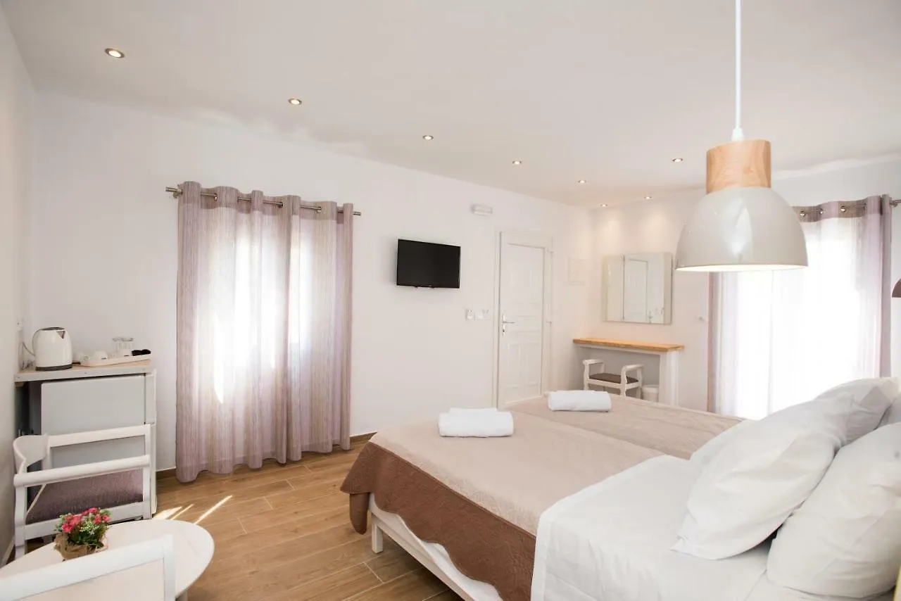 Marina Blue Ornos Hotel 2*, Ornos (Mykonos)