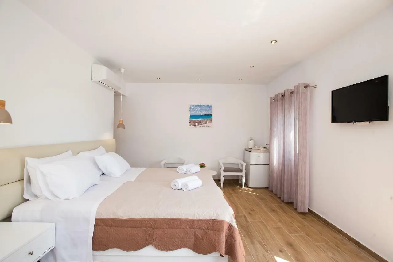 Marina Blue Ornos Hotel Guest house