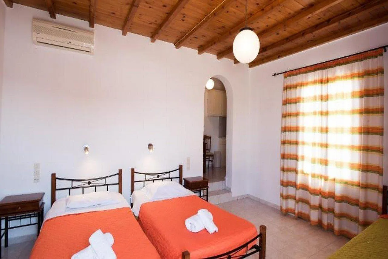 Marina Blue Ornos Hotel 2*, Ornos (Mykonos) Greece