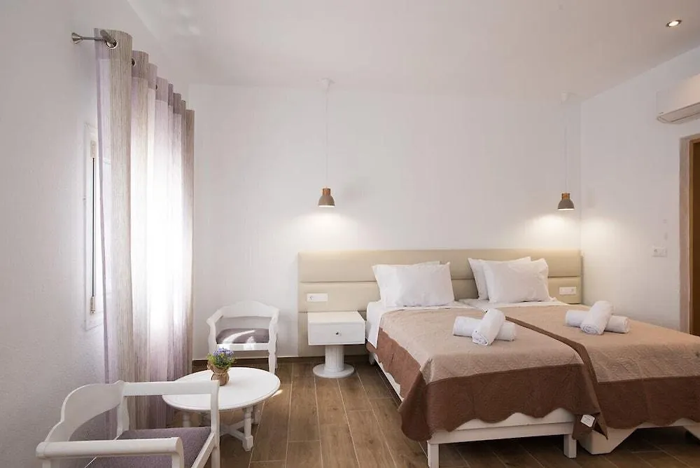 Marina Blue Ornos Hotel Greece