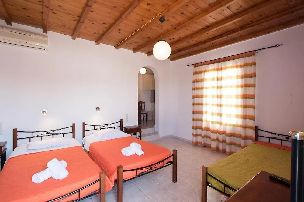 Marina Blue Ornos Hotel Greece