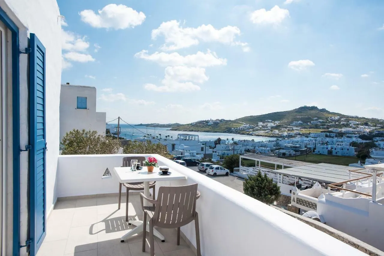 ** Guest house Marina Blue Ornos Hotel Greece
